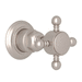 Rohl RA4912XMSTNTO Satin Nickel Volume Control Valve Trim