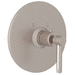 Rohl RA4914ILSTN Satin Nickel Thermostatic Valve Trim