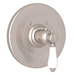 Rohl RA4914LPSTN Satin Nickel Thermostatic Valve Trim