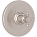 Rohl RA4914XMSTN Satin Nickel Thermostatic Valve Trim