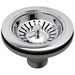 Rohl R733APC Polished Chrome Drain Strainer