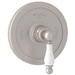 Rohl RAC720OPSTNTO Satin Nickel Thermostatic Valve Trim