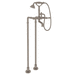 Rohl RAKIT1401NLMTCB Tuscan Brass Freestanding Tub Filler