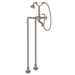 Rohl RAKIT1401NXMTCB Tuscan Brass Freestanding Tub Filler