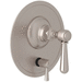 Rohl RARB2410NLMSTN Satin Nickel Non-Thermostatic Valve Trim