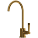 Rohl RMB70D1LMAG Antique Gold Water Filtration Kitchen Faucet