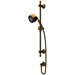 Rohl RMB2046AG Antique Gold Hand Held Shower