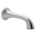 Rohl RC2503APC Polished Chrome Tub Spout