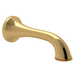 Rohl RC2503IB Italian Brass Tub Spout