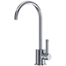 Rohl RCP70D1LMAPC Polished Chrome Water Filtration Kitchen Faucet