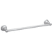 Rohl RCIS118APC Polished Chrome Towel Bar