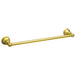 Rohl RCIS118IB Italian Brass Towel Bar