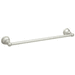 Rohl RCIS118PN Polished Nickel Towel Bar