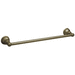 Rohl RCIS118TCB Tuscan Brass Towel Bar