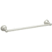 Rohl RCIS130PN Polished Nickel Towel Bar