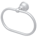 Rohl RCIS4APC Polished Chrome Towel Ring