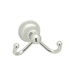 Rohl RCIS7DPN Polished Nickel Robe Hook