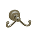 Rohl RCIS7DTCB Tuscan Brass Robe Hook