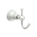 Rohl RCIS7PN Polished Nickel Robe Hook