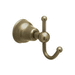 Rohl RCIS7TCB Tuscan Brass Robe Hook