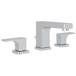 RCU102LMB2 Quartile 8'' Widespread Bathroom Faucet - Matte Black RCU102LMB2 Quartile 8'' Widespread Bathroom Faucet - Matte Black