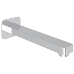 RCU24MB Quartile Tub Spout Shower Accessory - Matte Black RCU24MB Quartile Tub Spout Shower Accessory - Matte Black