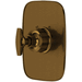 Rohl RMB2040NDMAG Antique Gold Thermostatic Valve Trim