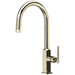 Rohl RAP60D1LMPN Polished Nickel Single Hole Bar Faucet