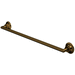 Rohl RMBG124AG Antique Gold Towel Bar