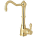 Rohl RG1445LMULB2 Unlacquered Brass Water Dispenser