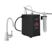 Rohl RGKIT1655LMAPC2 Polished Chrome Water Dispenser