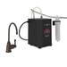 Rohl RGKIT1655LMTCB2 Tuscan Brass Water Dispenser