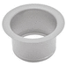 Rohl RISE10082WH White Disposal Stopper/Flange