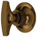 Rohl RMB2048DMAG Antique Gold Volume Control Valve Trim