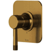 Rohl RTMB51W1LMAG Antique Gold Non-Thermostatic Valve Trim