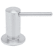 Rohl RLS450LAPC Polished Chrome Soap Dispenser
