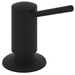 Rohl RLS450LMB Matte Black Soap Dispenser
