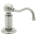 Rohl RLS850PPN Polished Nickel Soap Dispenser