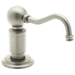 Rohl RLS850PSTN Satin Nickel Soap Dispenser