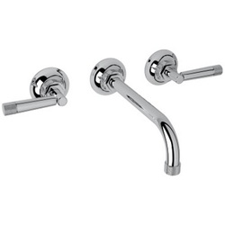 RMB2030LMULBTO2 Graceline Bathroom Sink Faucet Trim Trim Kit - Unlacquered Brass RMB2030LMULBTO2 Graceline Bathroom Sink Faucet Trim Trim Kit - Unlacquered Brass