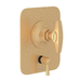 Rohl RMB2044NDMSTB Satin Brass Non-Thermostatic Valve Trim