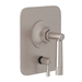 Rohl RMB2044NLMSTN Satin Nickel Non-Thermostatic Valve Trim