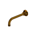 Rohl RMB2045ULB Unlacquered Brass Tub Spout