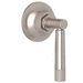 Rohl RMB2048LMSTN Satin Nickel Volume Control Valve Trim