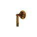 Rohl RMB2048LMULB Unlacquered Brass Volume Control Valve Trim