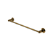 Rohl RMD25WTB24AG Antique Gold Towel Bar