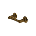 Rohl RMD25WTPAG Antique Gold Paper Holder