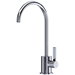 Rohl RTE70D1LMAPC Polished Chrome Water Filtration Kitchen Faucet