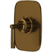 Rohl RMB2040NLMAG Antique Gold Thermostatic Valve Trim