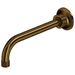 Rohl RMB2045AG Antique Gold Tub Spout